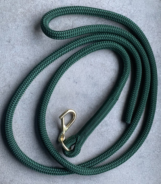 Custom Walsall Clip Lead Ropes (6ft - 12ft)